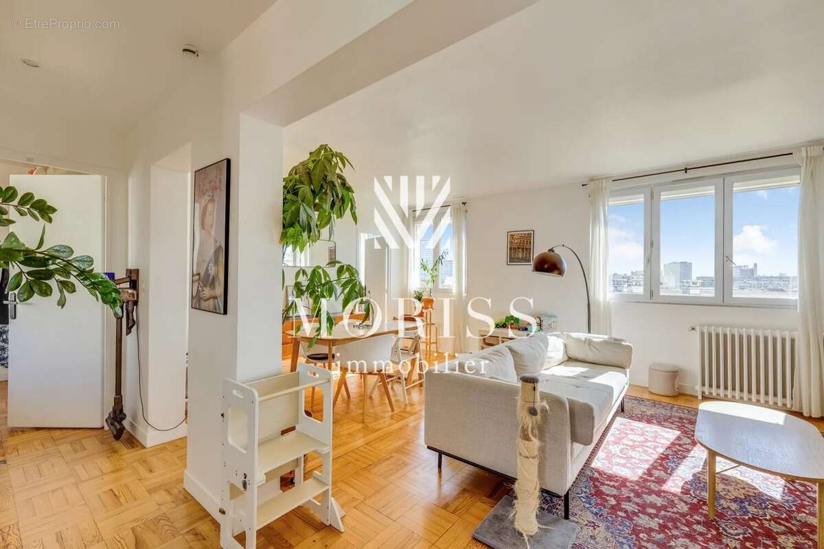 Appartement à MONTREUIL