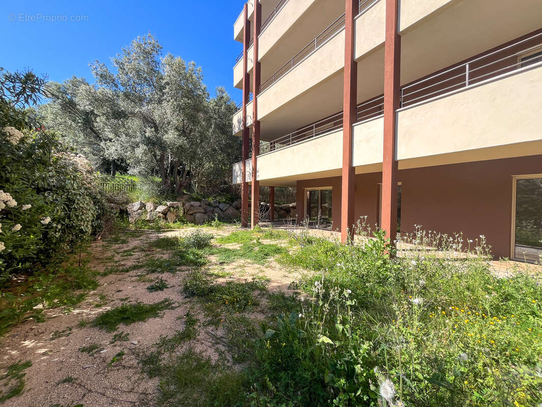 Appartement à PORTO-VECCHIO