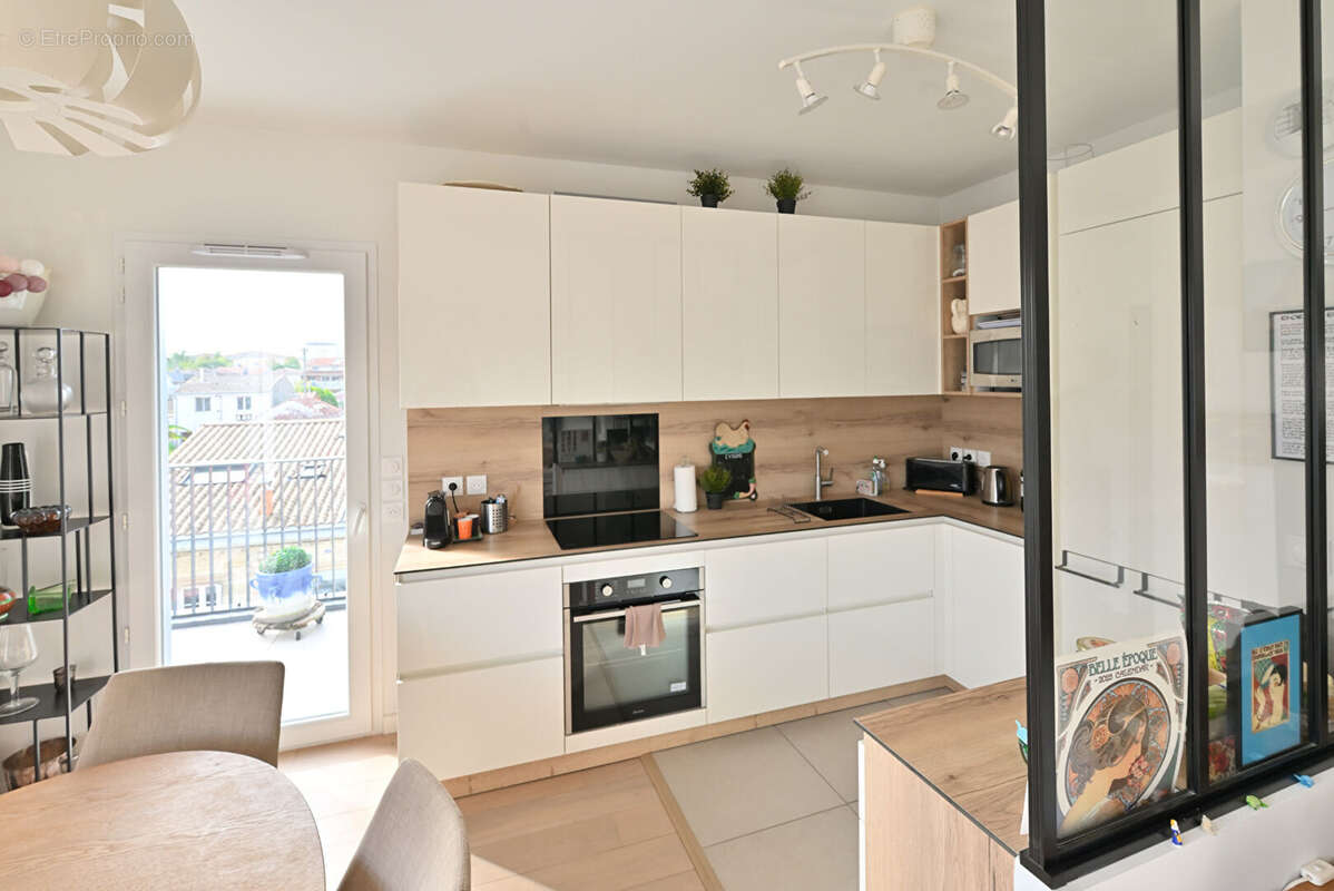 Appartement à TALENCE