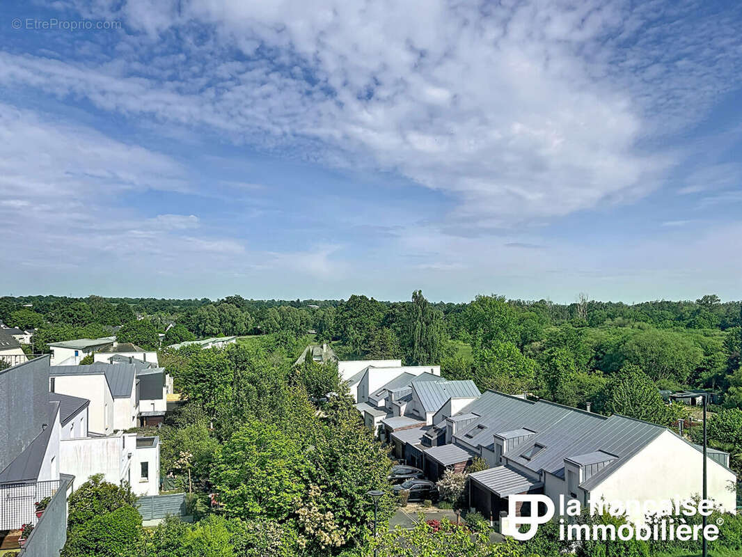 Appartement dernier étage avec grande terrasse de 67m² -  Acigné - photo 11