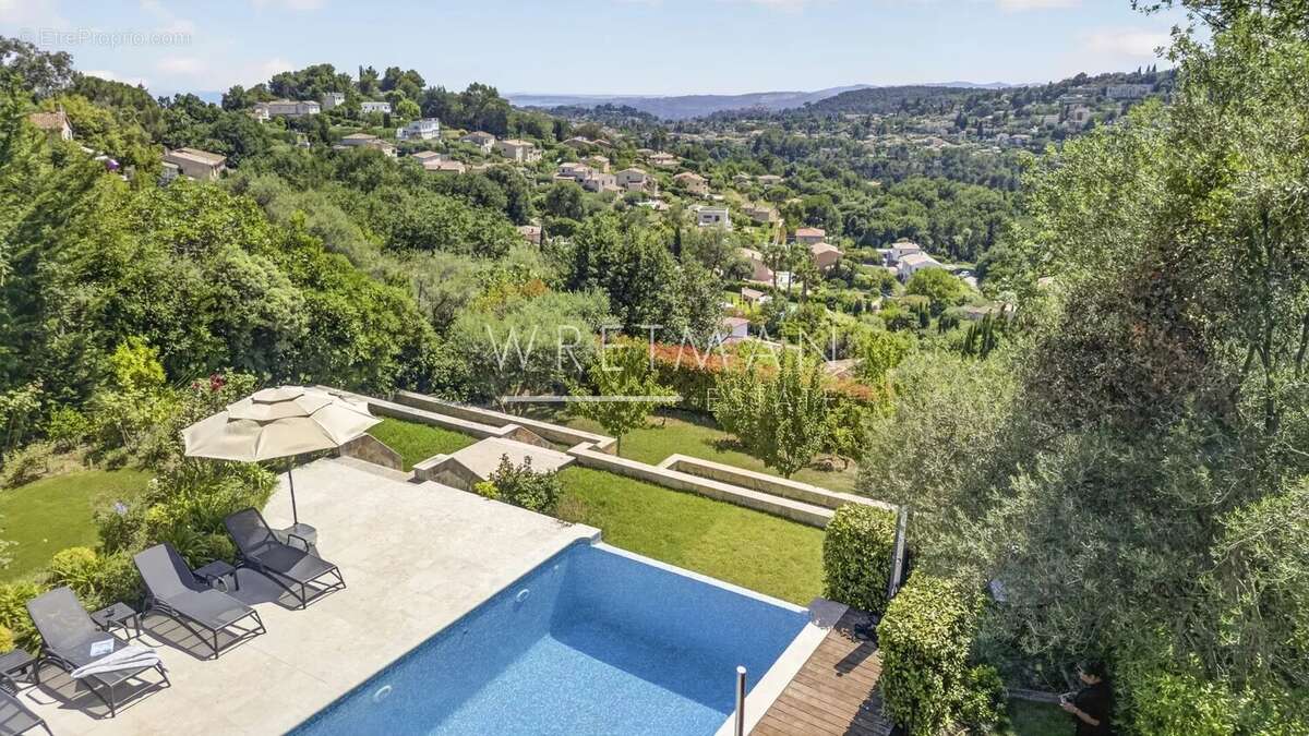 Maison à VENCE