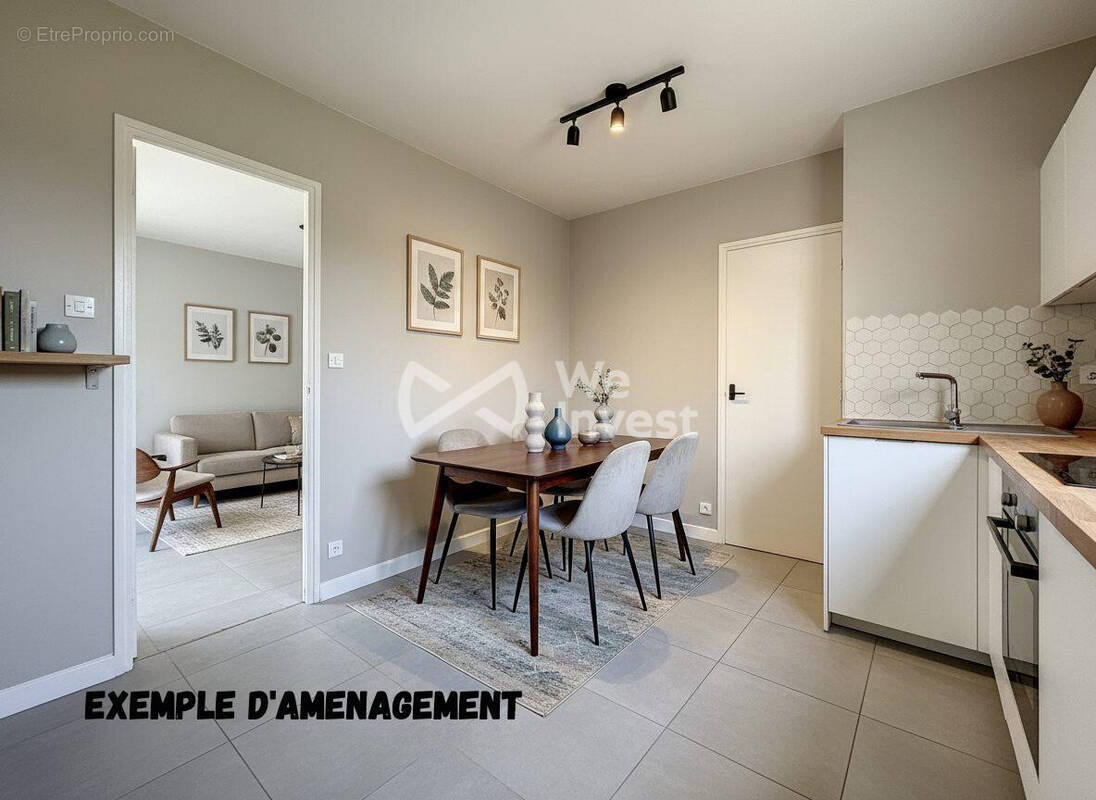 Appartement à REHON