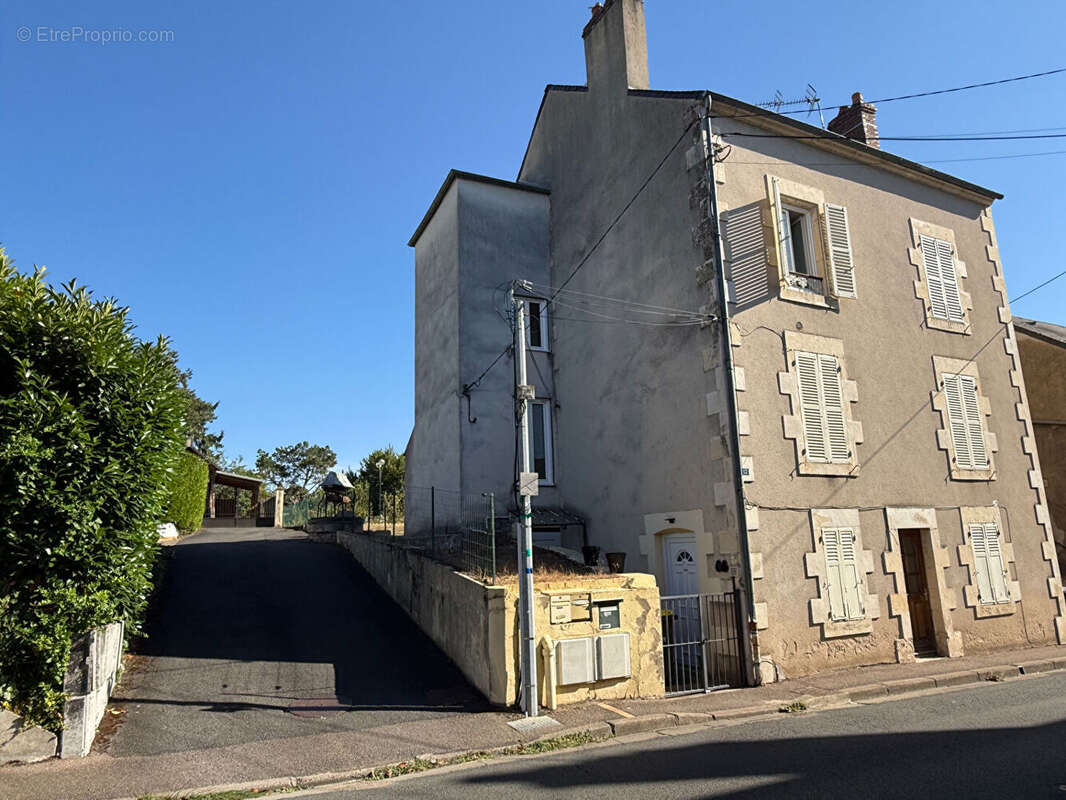 Ensemble immobilier T3 + T1 - photo 13