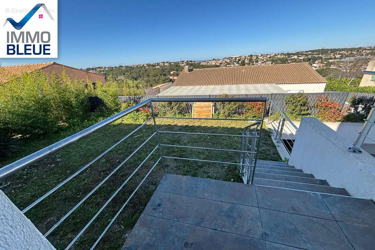 Maison à LES PENNES-MIRABEAU