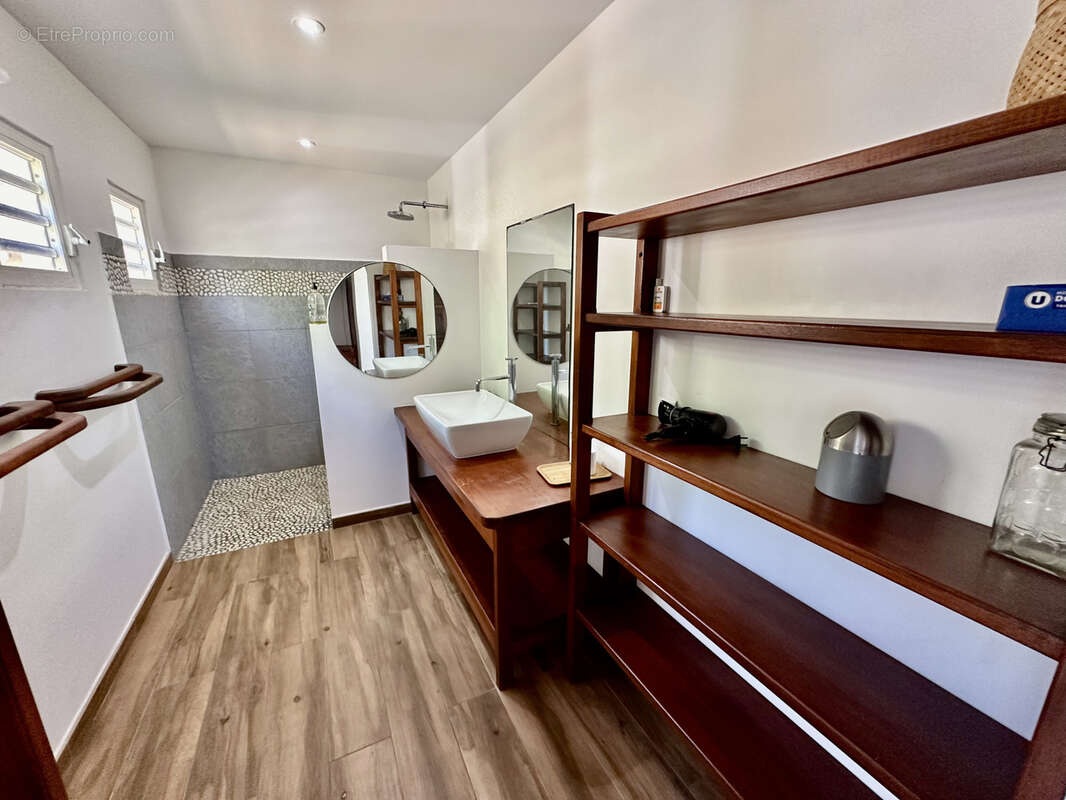 Maison à SAINT-MARTIN