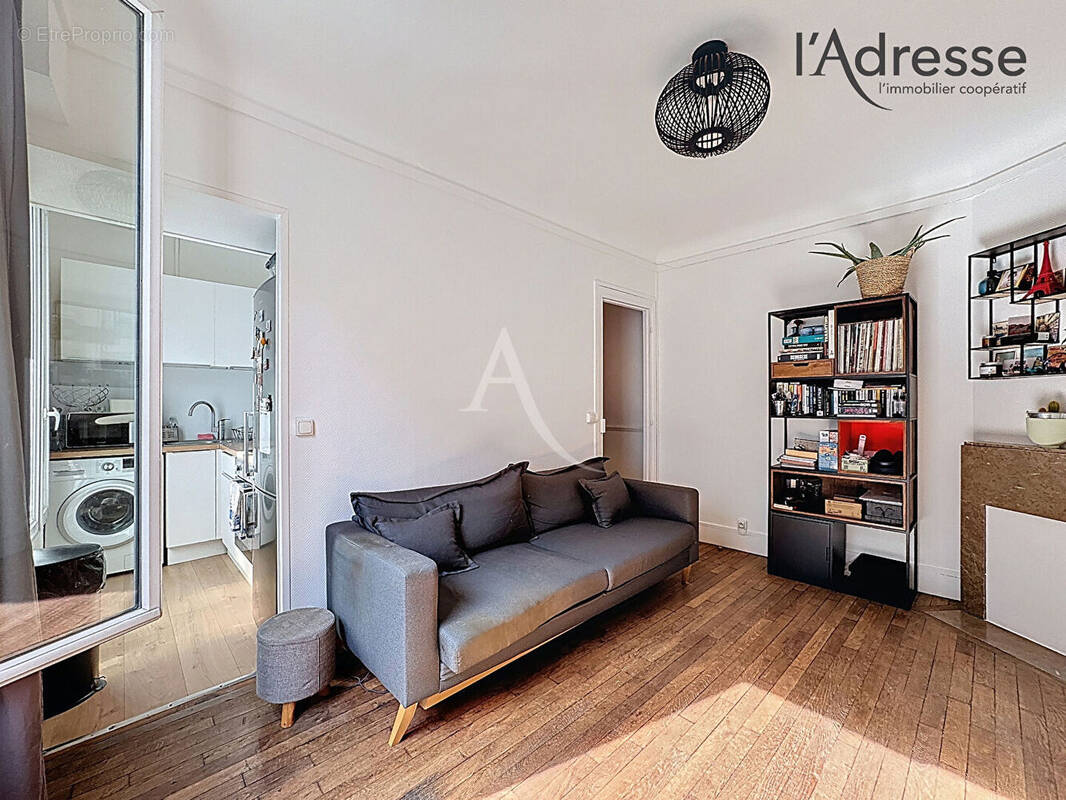 Appartement à PUTEAUX