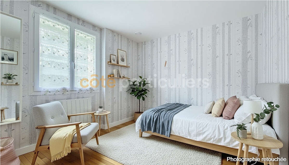 Maison à SAINT-VINCENT-SUR-GRAON