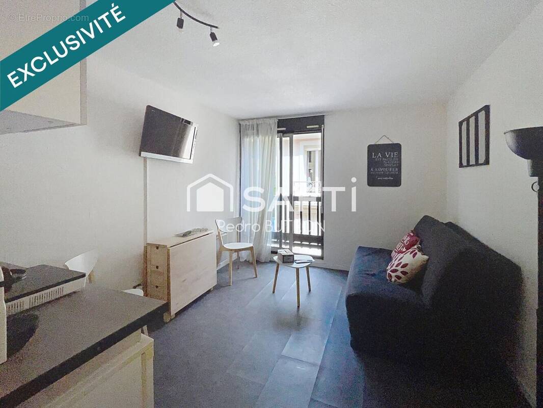 Photo 1 - Appartement à BAGNERES-DE-LUCHON