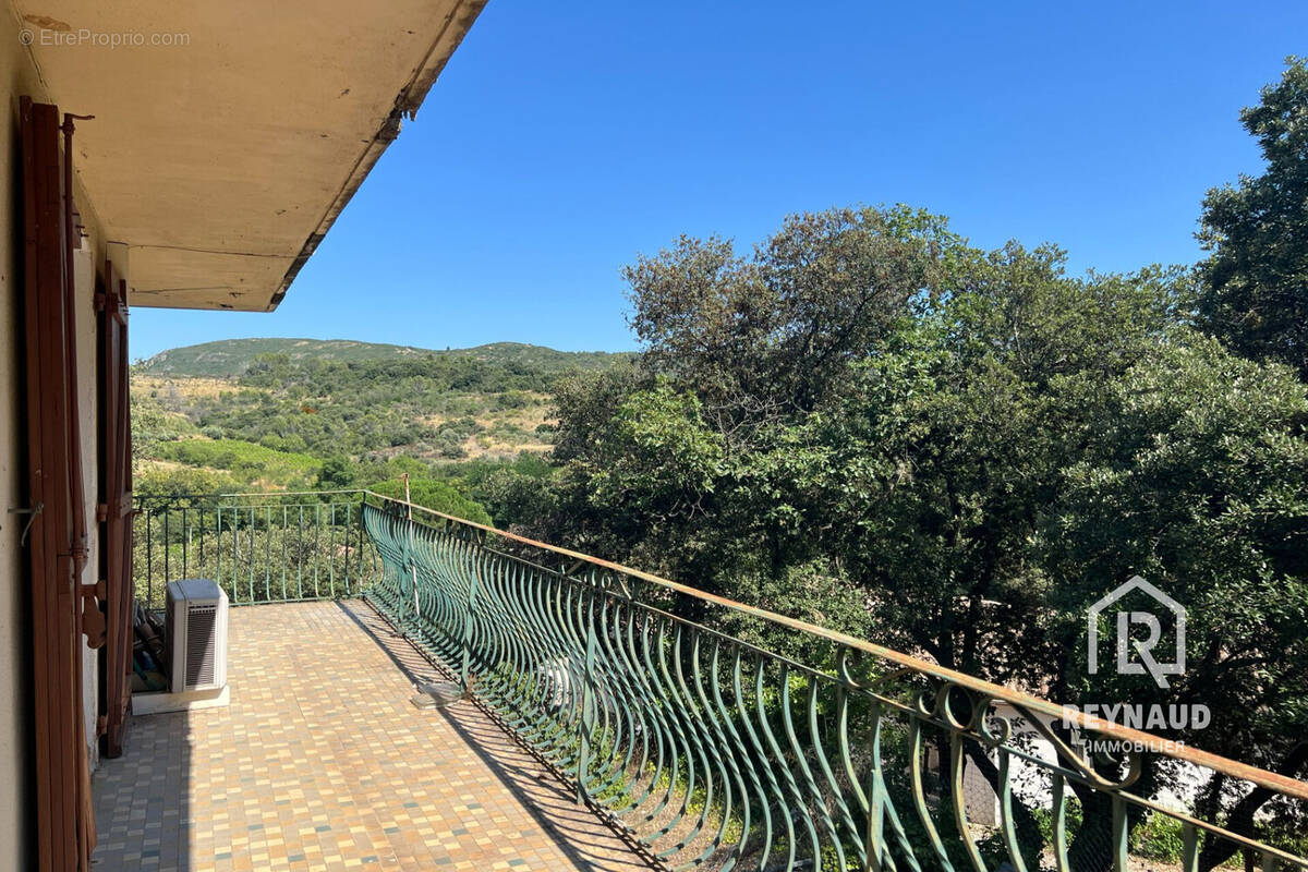 Maison à CLERMONT-L'HERAULT