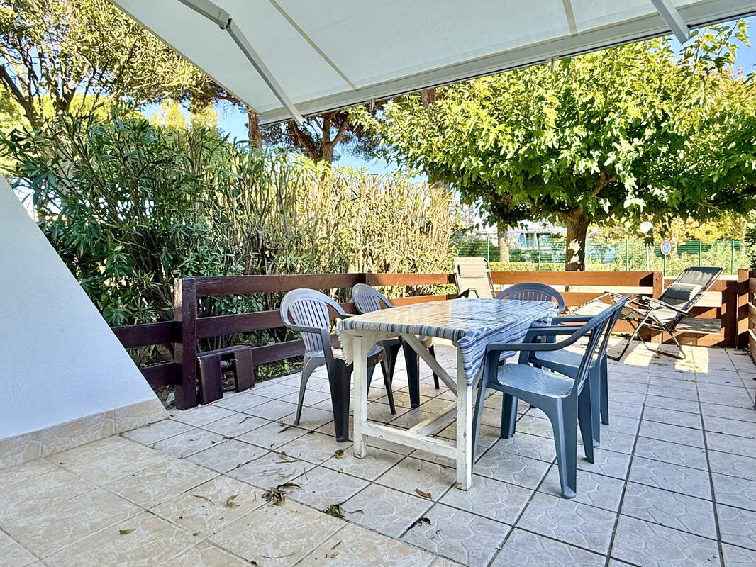 Appartement à LA GRANDE-MOTTE