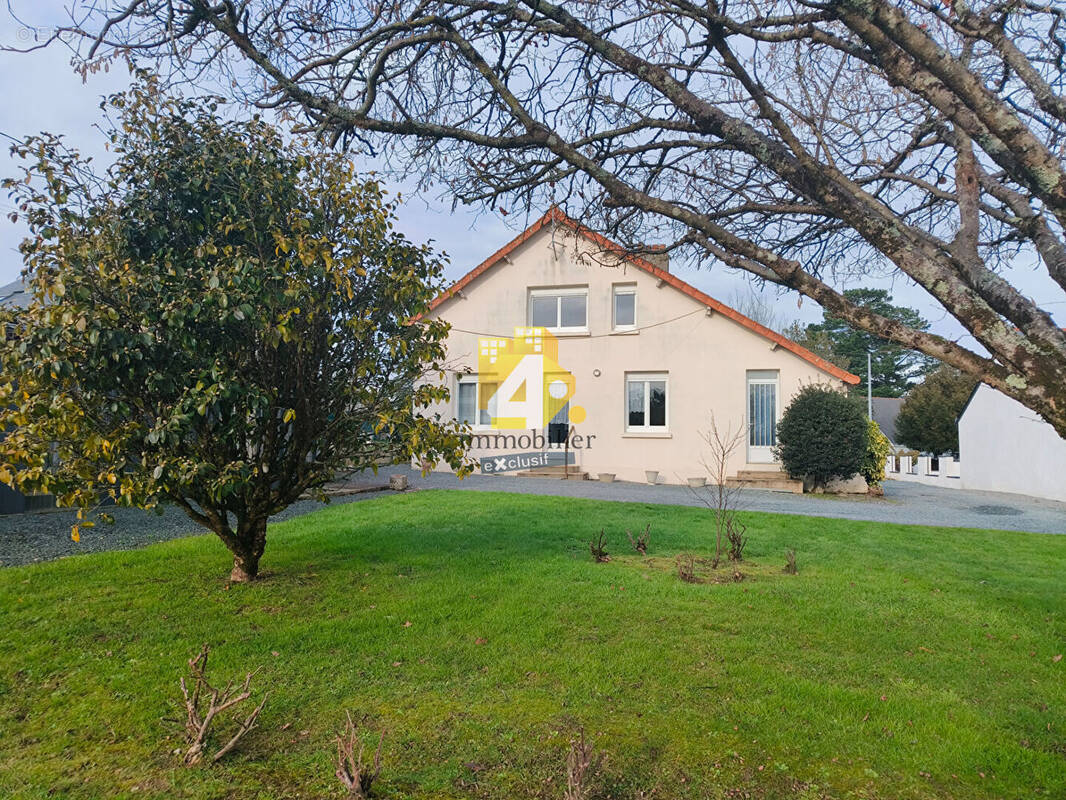 Maison à GUENROUET