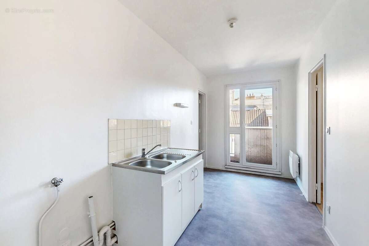 Appartement à LONGJUMEAU