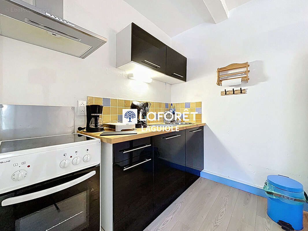 Appartement Laguiole 1 pièce(s) 24 m2 - photo 4