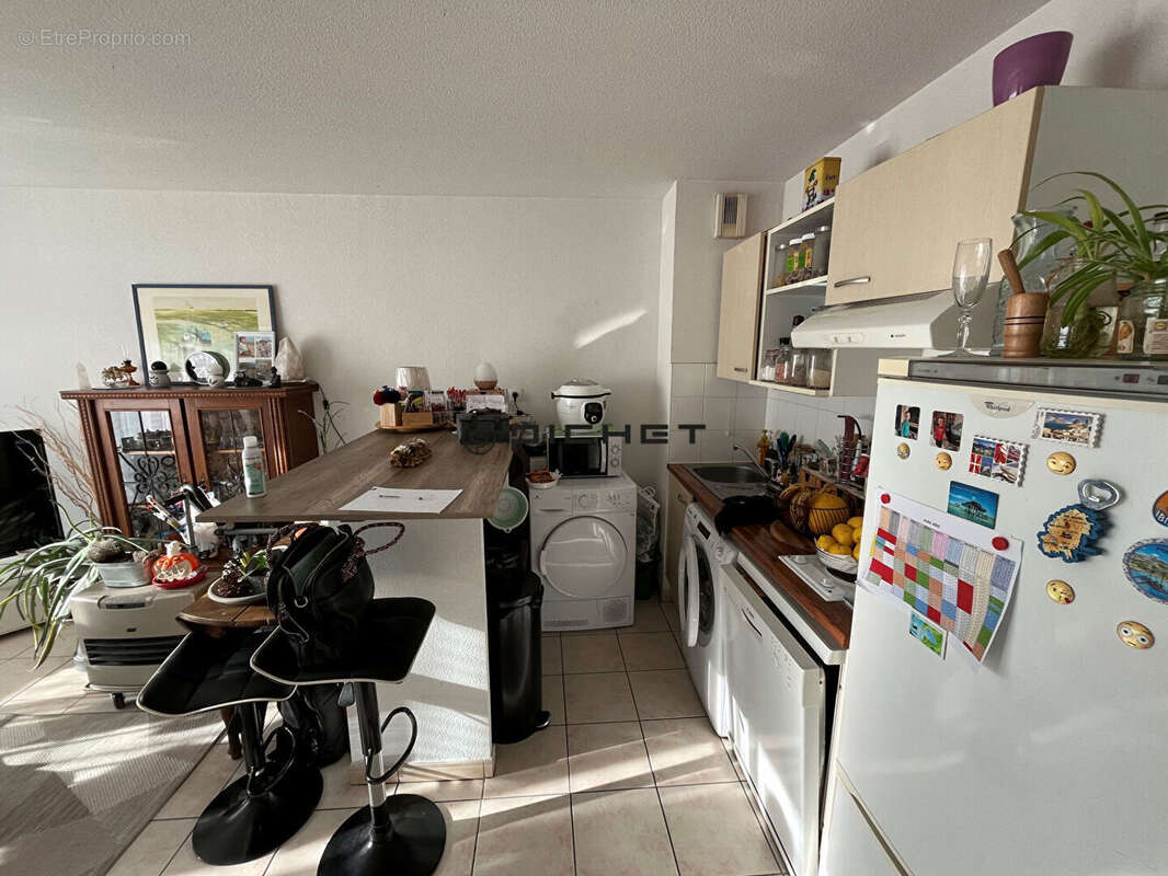Appartement Biganos 2 pièce(s) 41.50 m2 et Jardin - photo 3