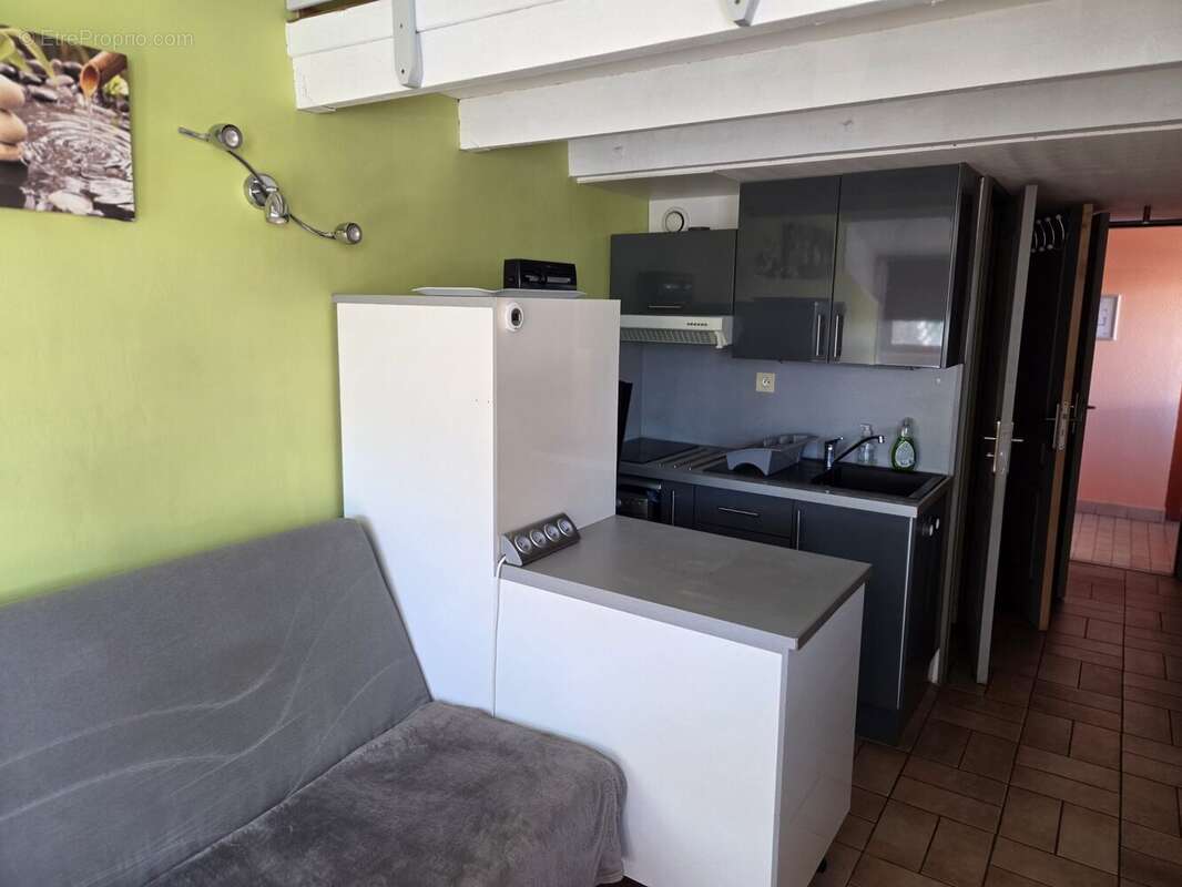 Appartement à AGDE