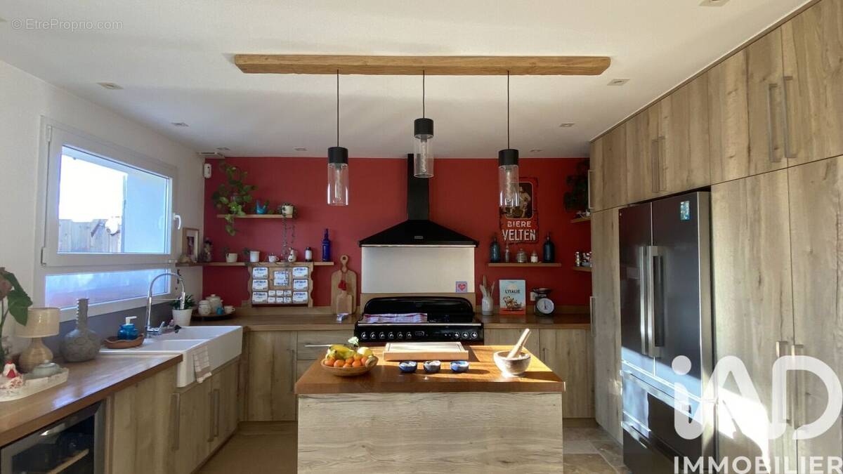 Photo 1 - Maison à COGOLIN