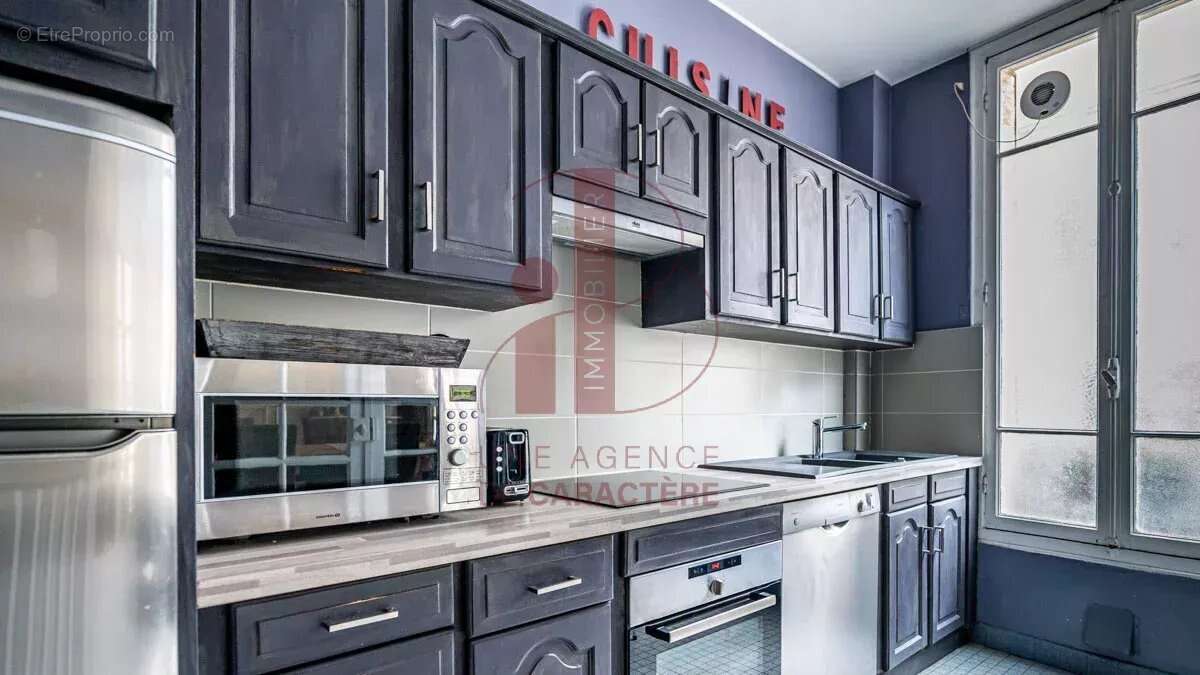 Maison à FONTAINEBLEAU