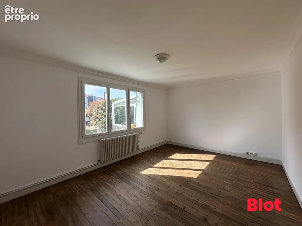 Maison 3 pièces 58 m² à vendre à Saint-Herblain (44800) - photo 5