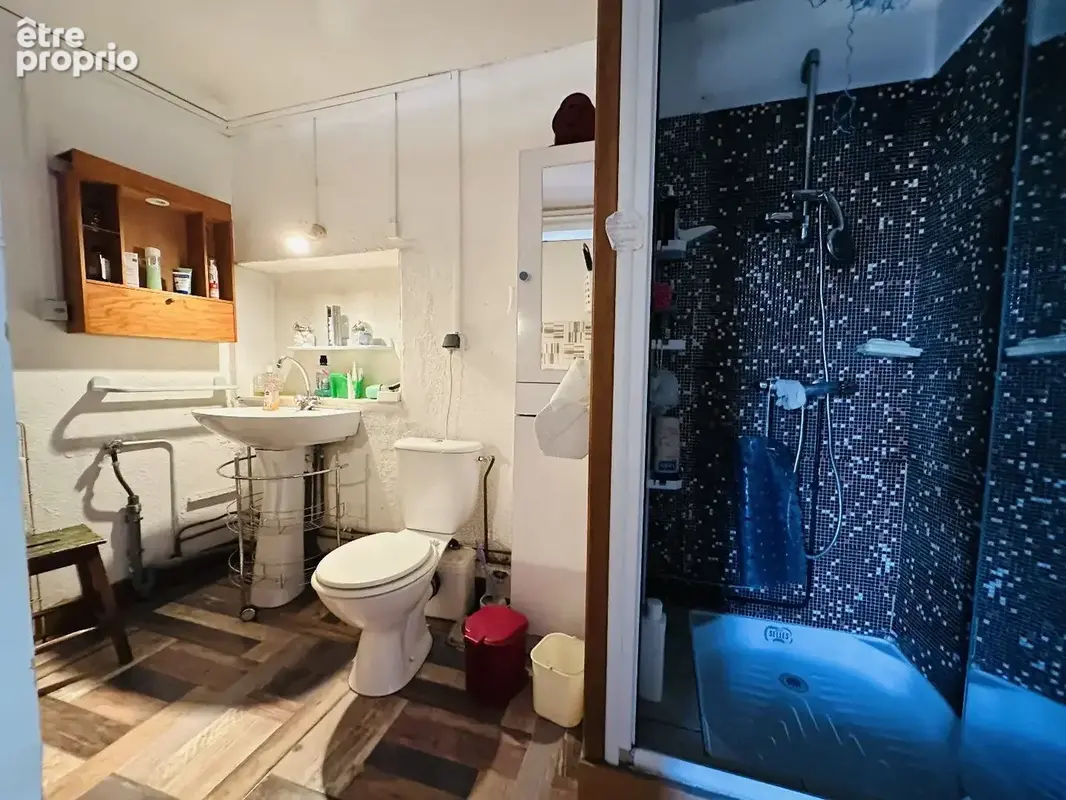 Maison de village avec Dépendances  09800 Villeneuve - photo 13