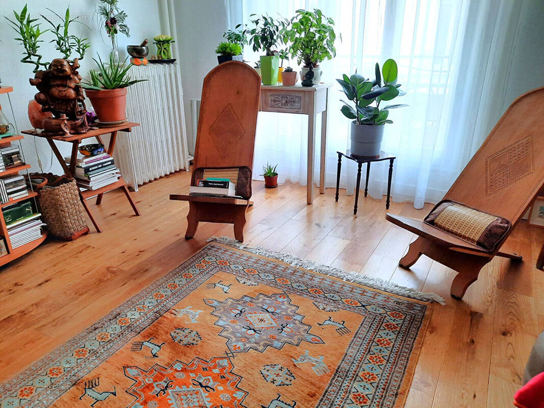 Appartement à ASNIERES-SUR-SEINE