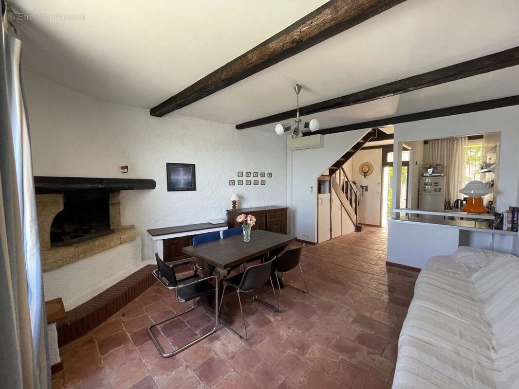 Maison à BAGES