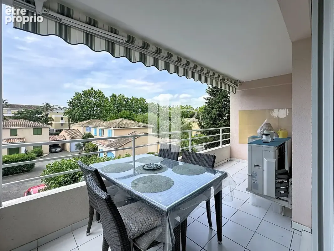 au calme t3 de 77m2 avec garage et parking - photo 6