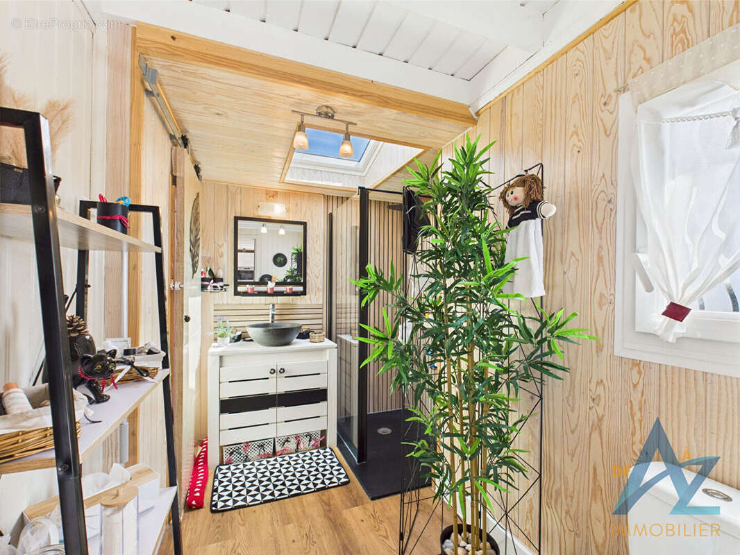 Maison à MERVILLE-FRANCEVILLE-PLAGE