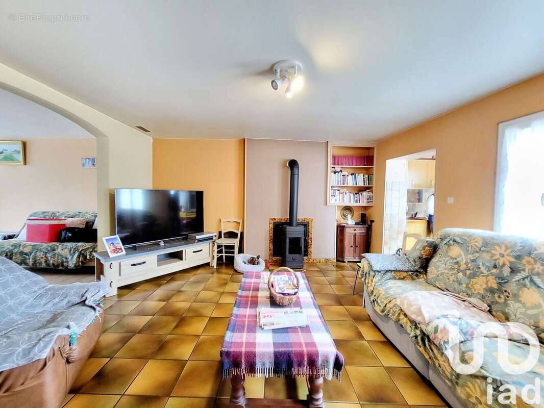 Photo 4 - Maison à CHATELLERAULT