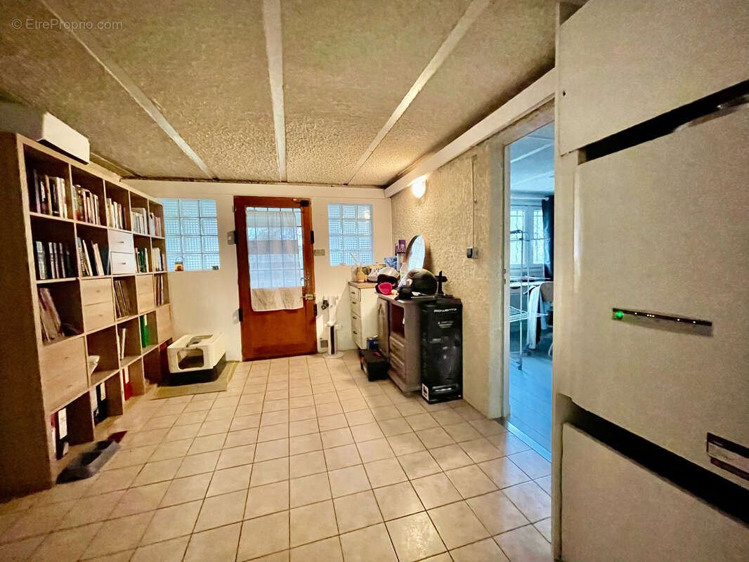 Maison à LIVRY-GARGAN