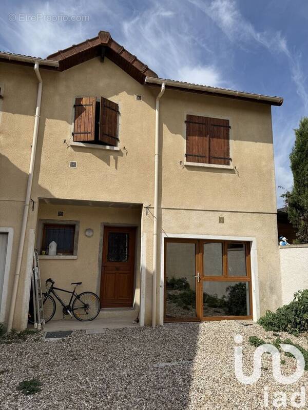 Photo 1 - Appartement à CARRIERES-SOUS-POISSY