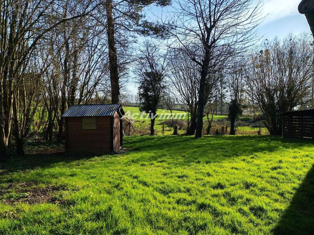 4283 3 - Maison à WAMBERCOURT