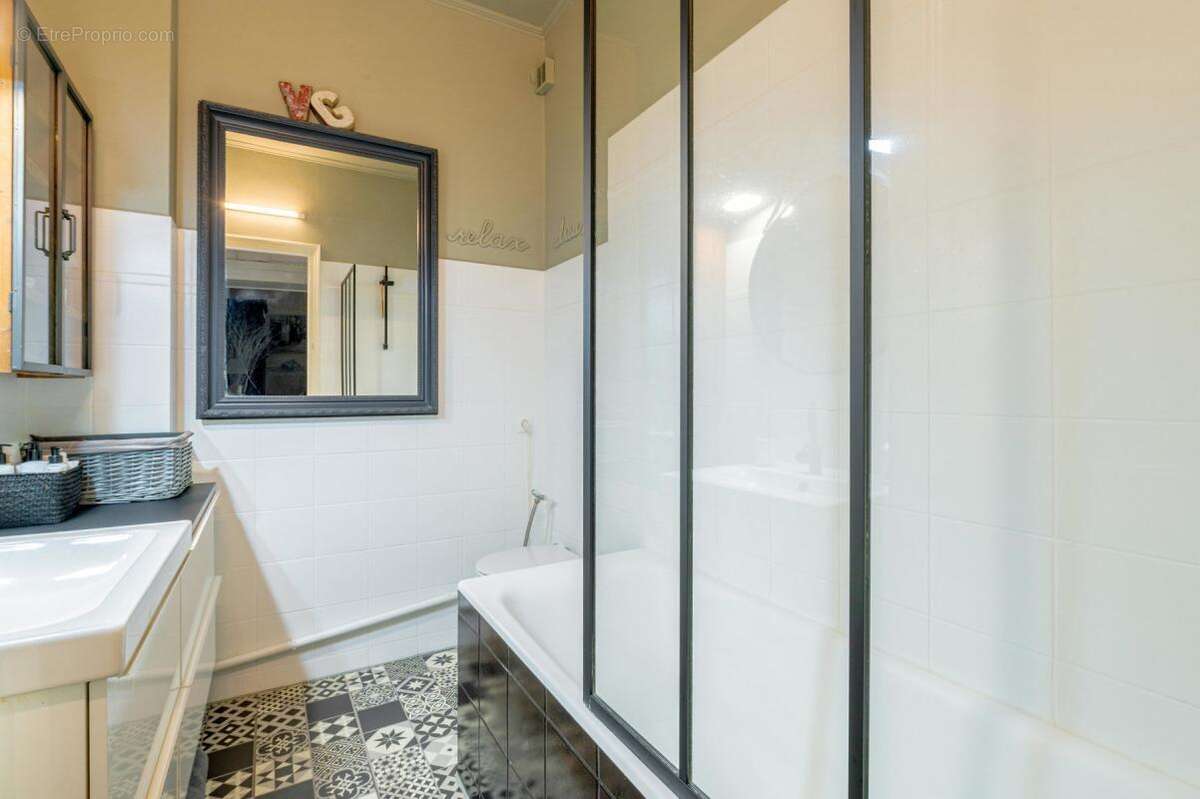 Appartement à PARIS-9E