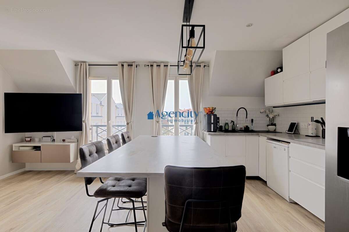 Appartement à NOISY-LE-GRAND