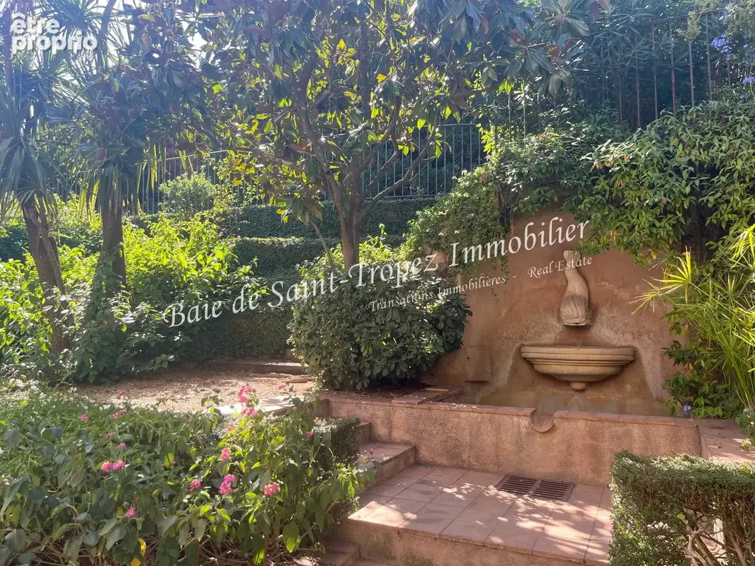 Villa vue mer, à proximité de la Place des Lices - photo 8