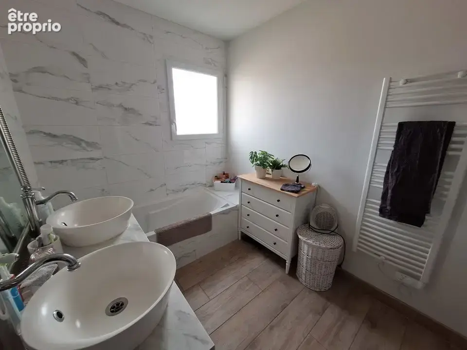 Maison 4 pièces 102 m² à vendre à Chateauneuf-Sur-Isere (26300) - photo 9