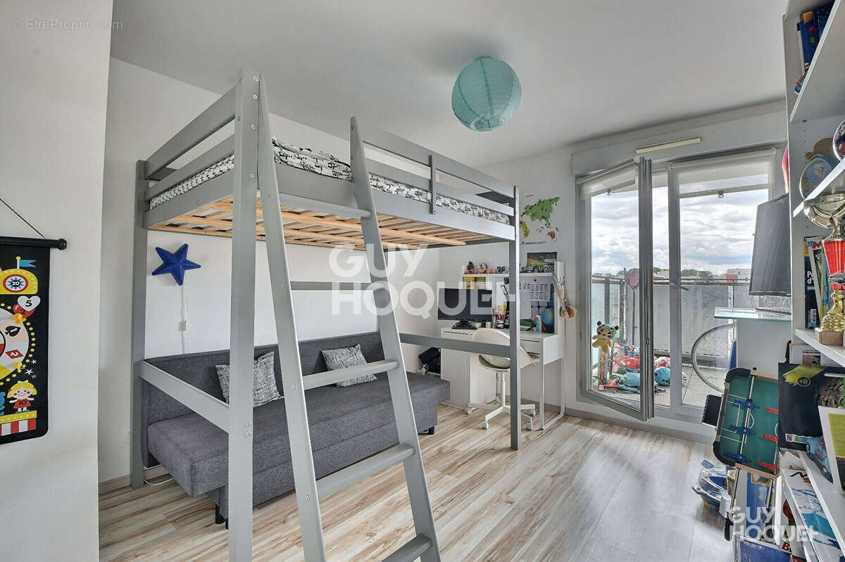 Appartement à LYON-3E