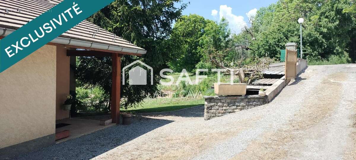 Photo 5 - Maison à SEYNE