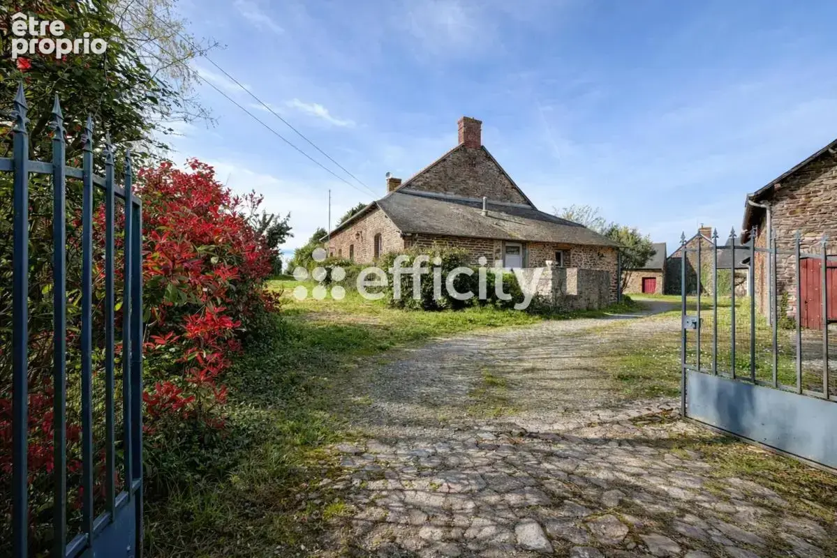 Maison 8 pièces 225 m² à vendre à Retiers (35240) - photo 2