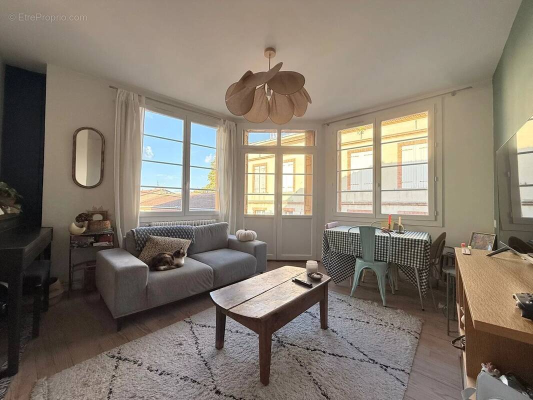 Appartement à TOULOUSE