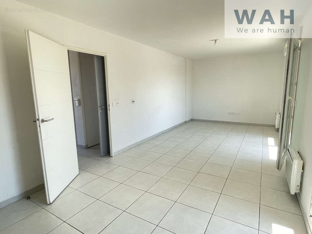 Appartement T2 avec terrasses   Quartier Terre Blanche, Frontignan - photo 12
