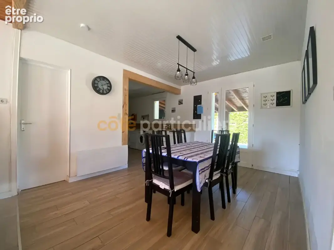Maison de plain-pied - 4 chambres - L'Aiguillon-La-Presqu 'Ile - photo 7