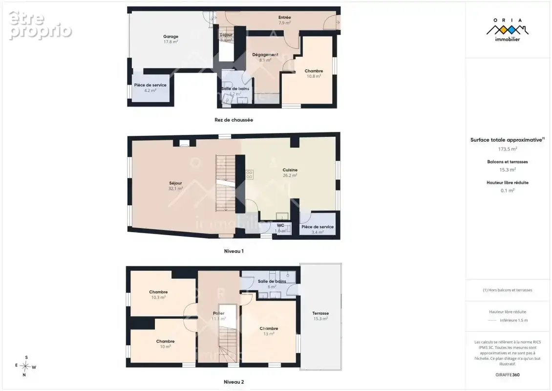 Maison de caractère avec terrasse et jacuzzi - photo 16