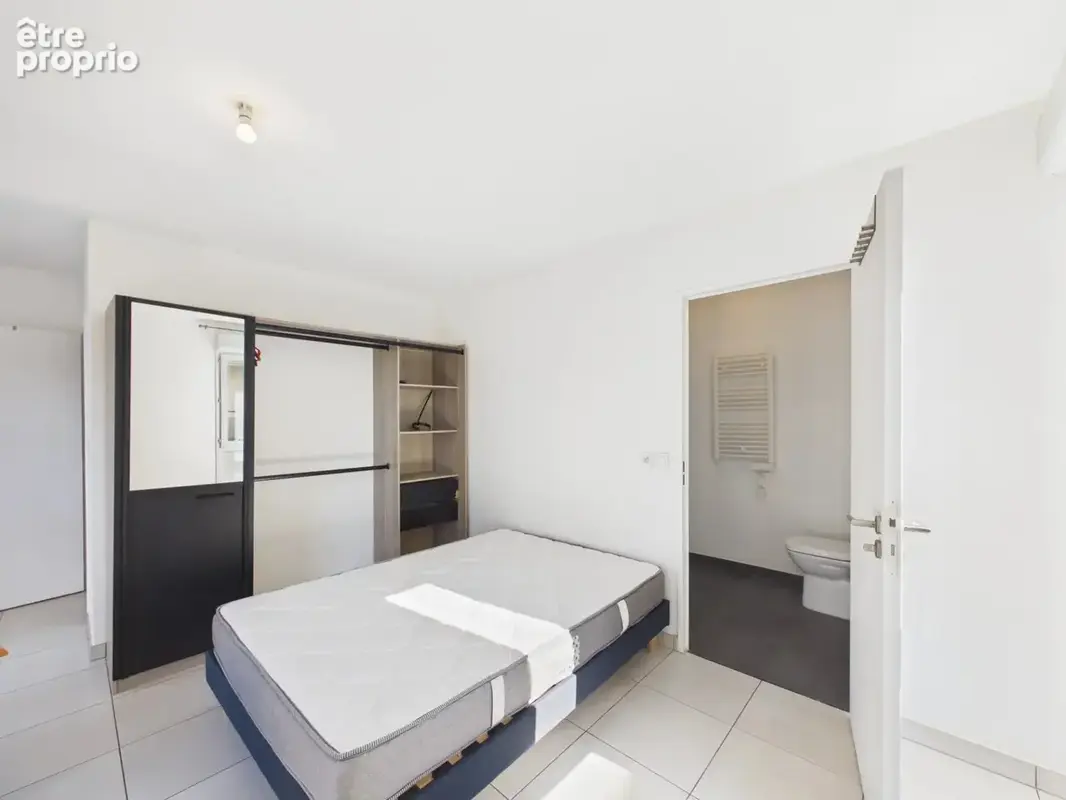 OPPORTUNITÉ INVESTISSEUR — VENTE RAPIDE 2 pièces avec terrasse & garage en sup. — Quartier prisé Antibes / Sophia Antipolis - photo 8