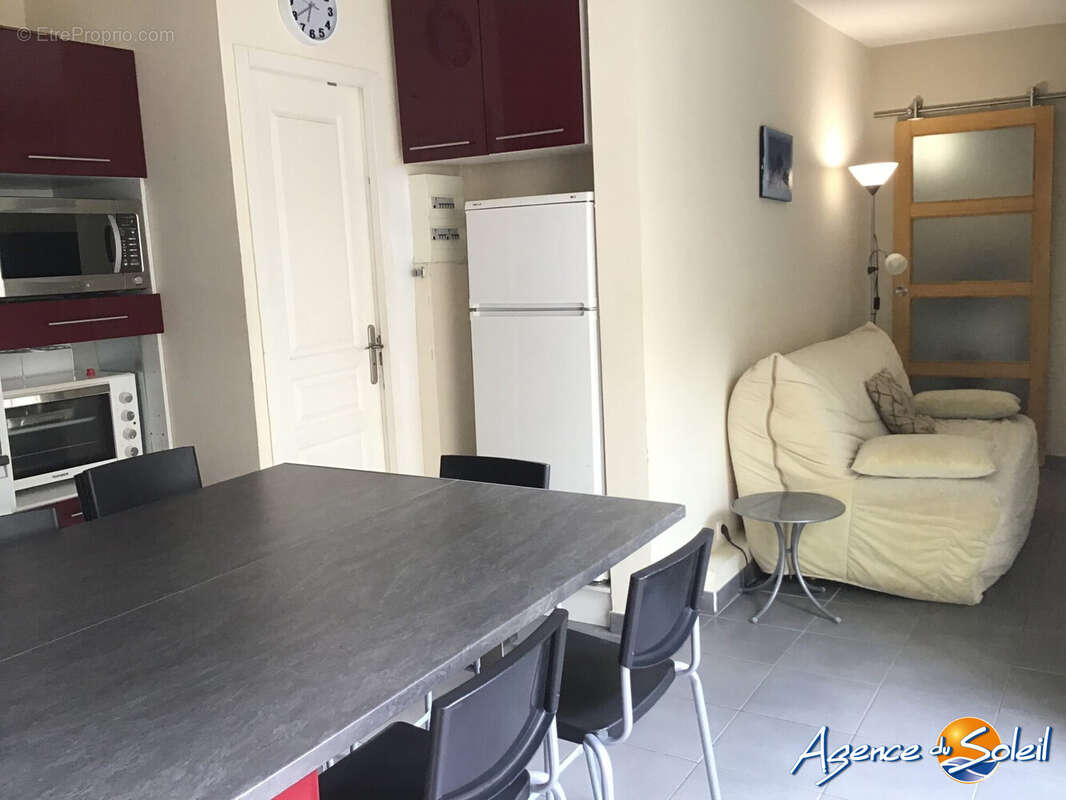 Appartement à LE BARCARES