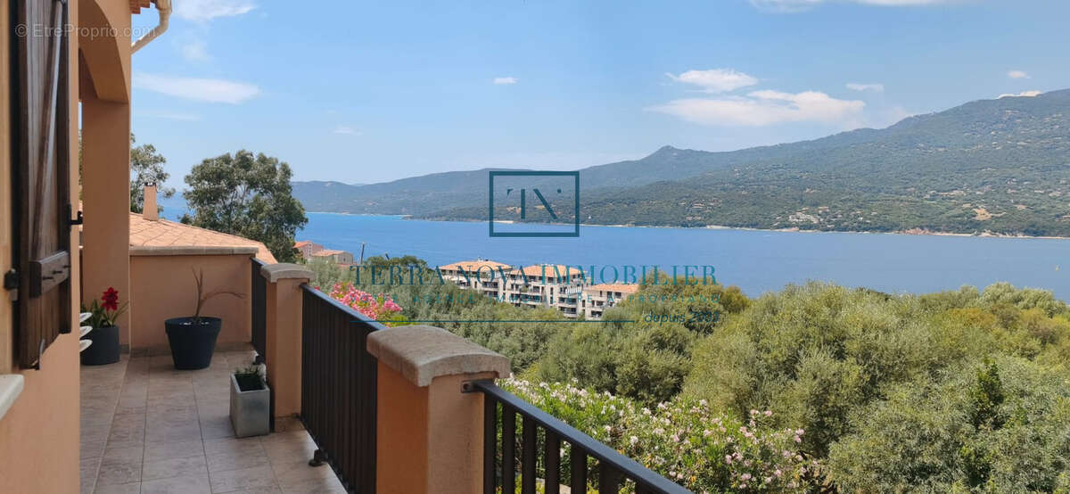 Maison à PROPRIANO