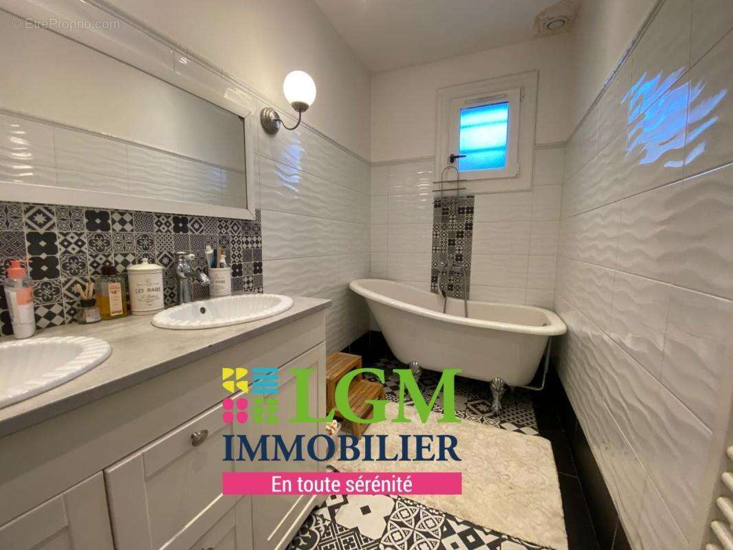 Maison à ARNOUVILLE-LES-GONESSE