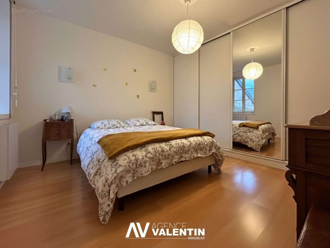 Appartement à MOULINS-LES-METZ