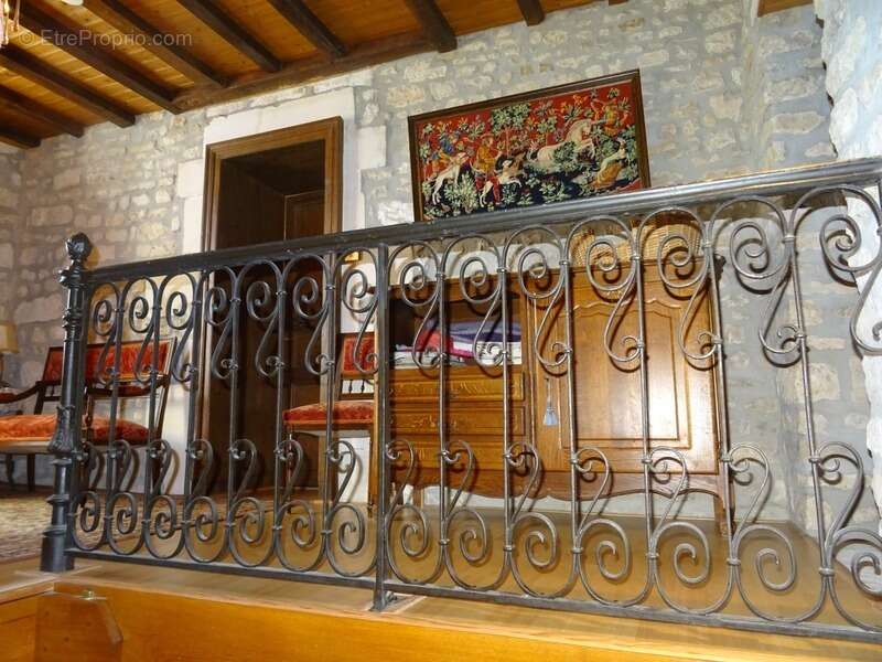 Maison à HIERSAC