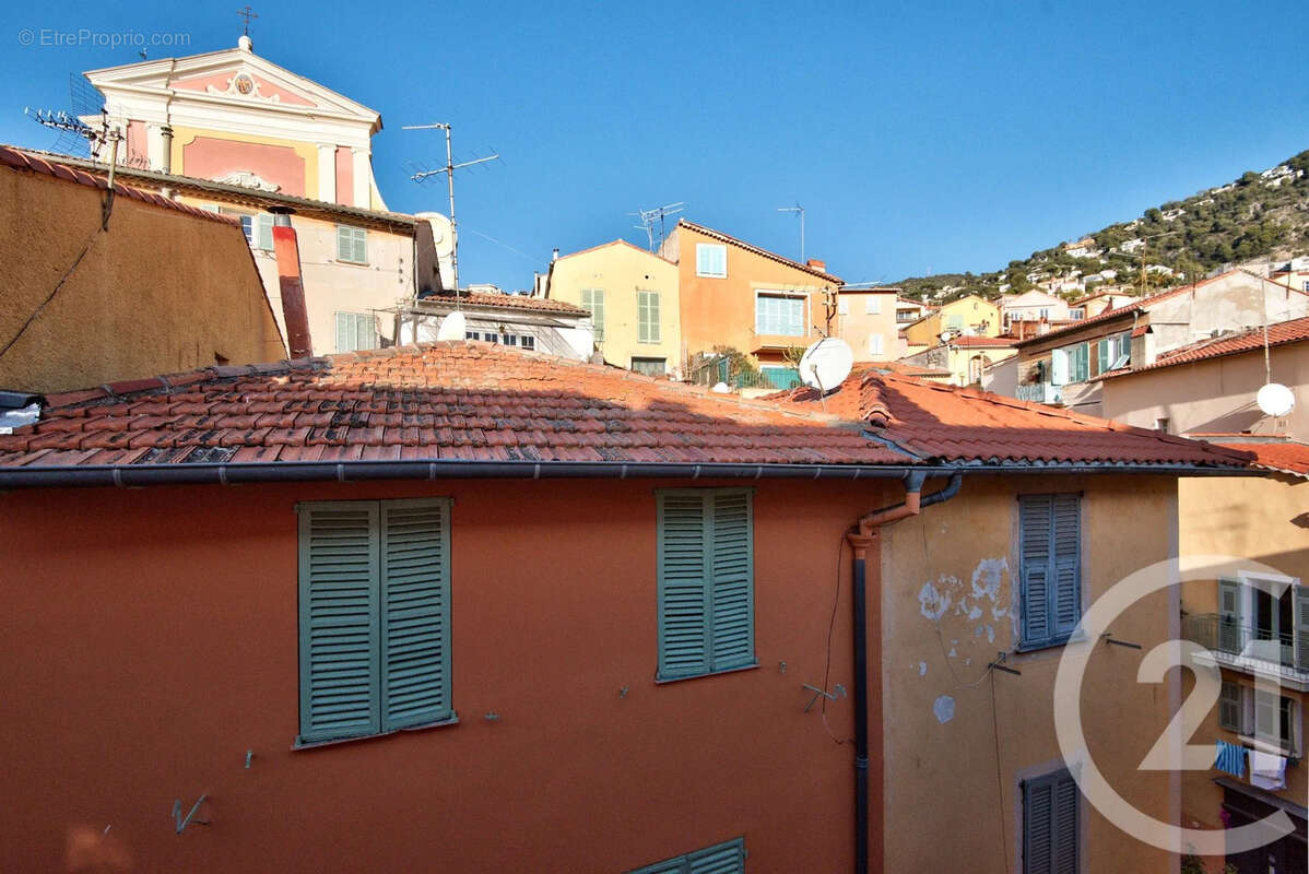 Appartement à VILLEFRANCHE-SUR-MER