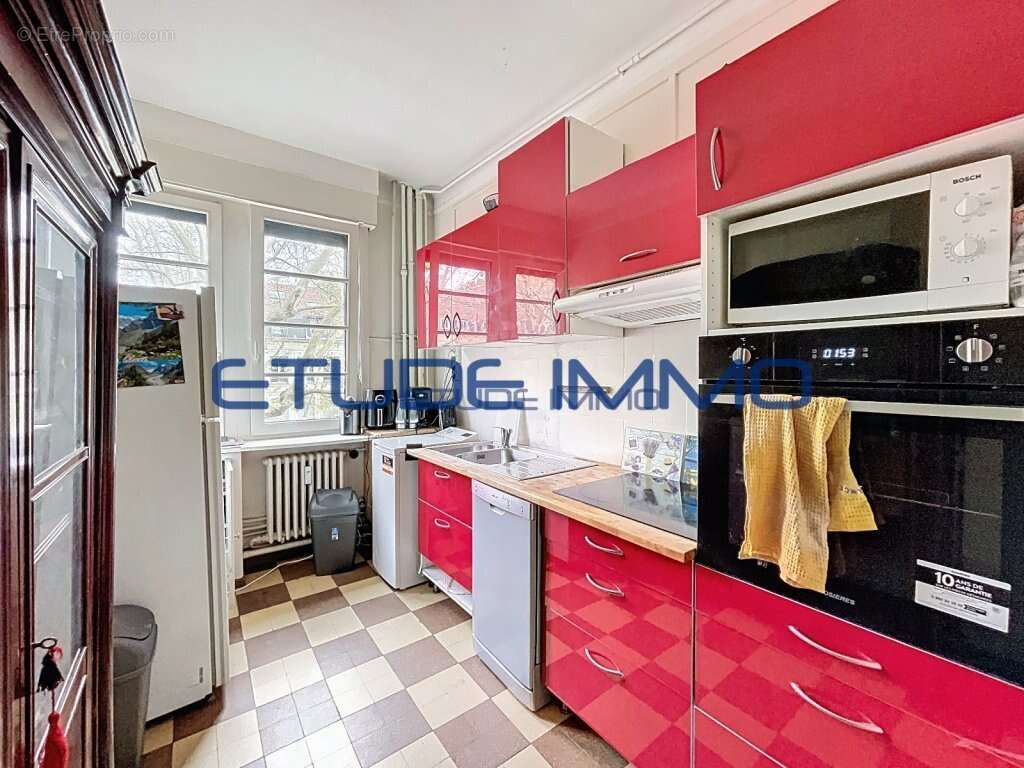 Appartement à LILLE
